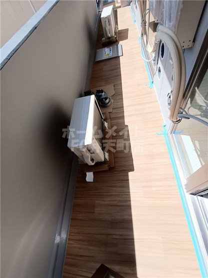 【バルコニー】 | エスリード弁天町桜通レジデンス