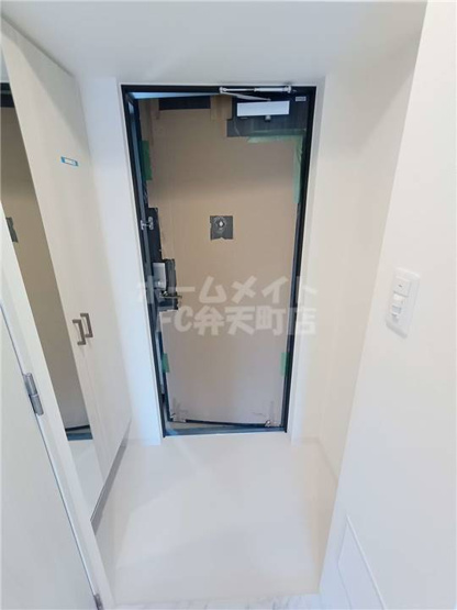 【玄関】 | エスリード弁天町桜通レジデンス