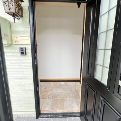 【玄関】 | 市ノ坪ハイツ