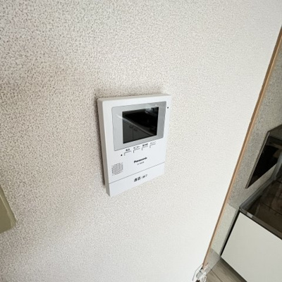 【セキュリティ】 | 市ノ坪ハイツ