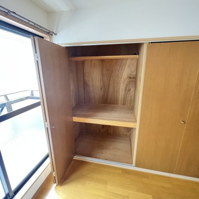 【収納】 | 市ノ坪ハイツ