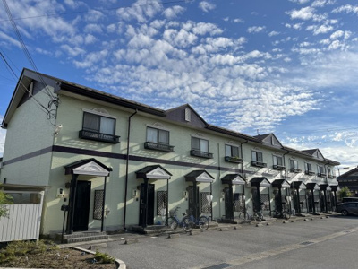 【外観】 | 市ノ坪ハイツ