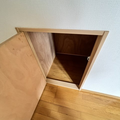 【収納】 | 市ノ坪ハイツ