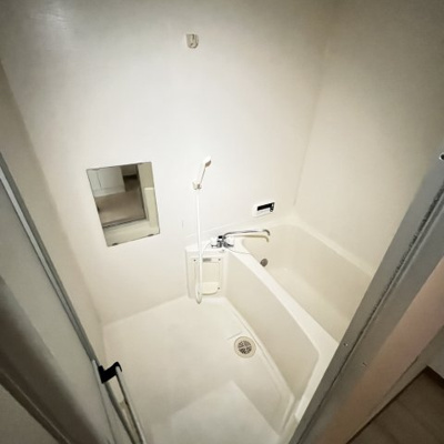 【浴室】 | 市ノ坪ハイツ