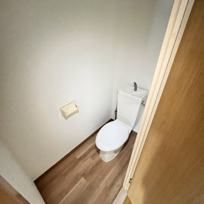 【トイレ】 | 市ノ坪ハイツ