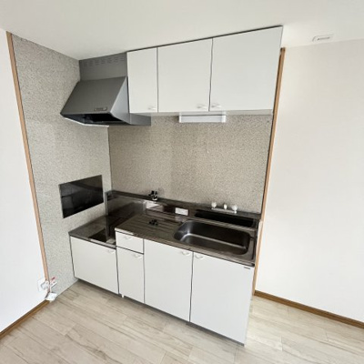 【キッチン】 | 市ノ坪ハイツ