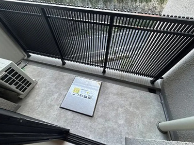 【バルコニー】 | ＪＭＦレジデンス赤羽志茂