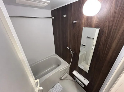 【浴室】 | ＪＭＦレジデンス赤羽志茂