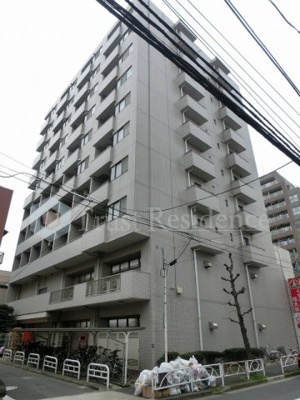 【外観】 | ライツ菊川