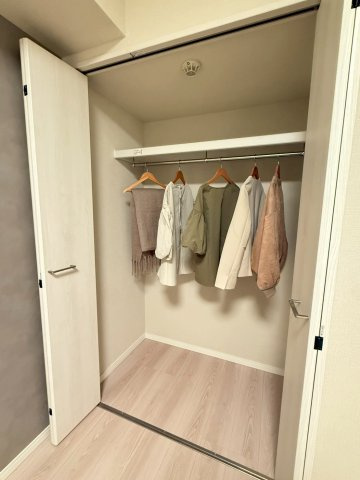 コーポ押上の収納