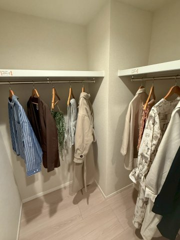 コーポ押上の収納