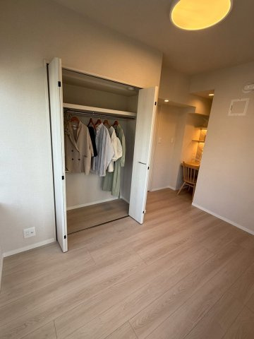 コーポ押上の収納