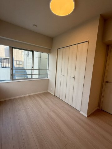 コーポ押上の洋室