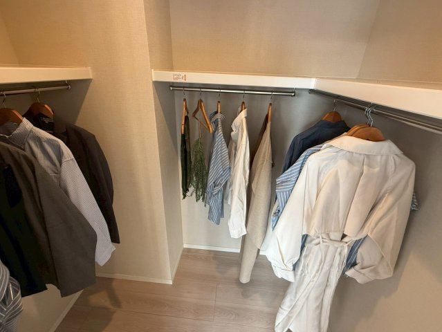 コーポ押上の収納