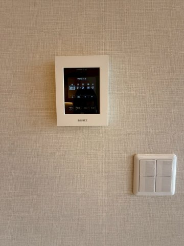 コーポ押上の防犯設備