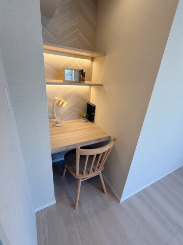 コーポ押上の内装