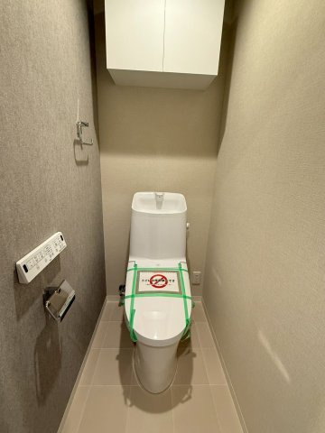 コーポ押上のトイレ