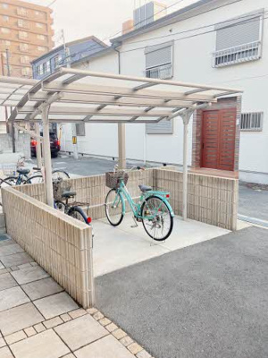 【その他共用部分】 | シャーメゾン恵美酒