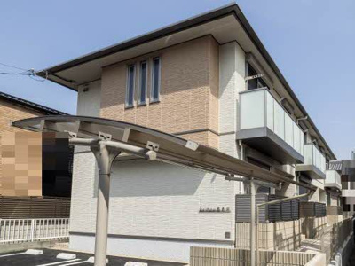 【外観】 | シャーメゾン恵美酒