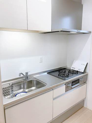 【キッチン】 | シャーメゾン恵美酒