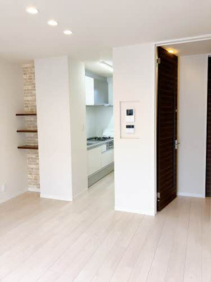 【内装】 | シャーメゾン恵美酒