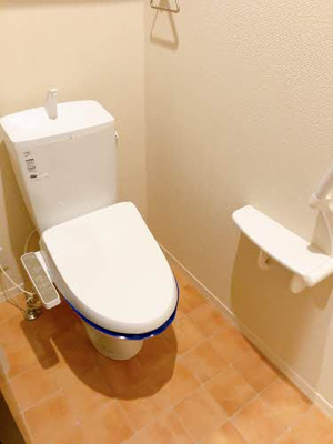 【トイレ】 | シャーメゾン恵美酒