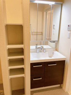 【洗面所】 | シャーメゾン恵美酒