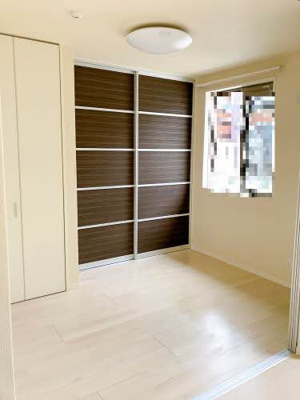 【寝室】 | シャーメゾン恵美酒