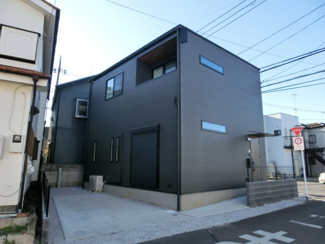 川越市石原町1丁目　中古戸建