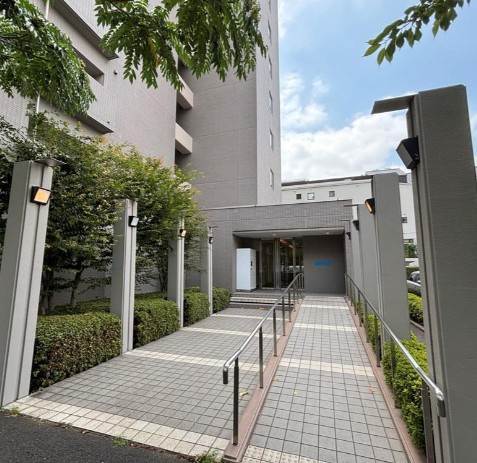 【エントランス】