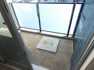 【バルコニー】 | エステムコート名古屋グロース