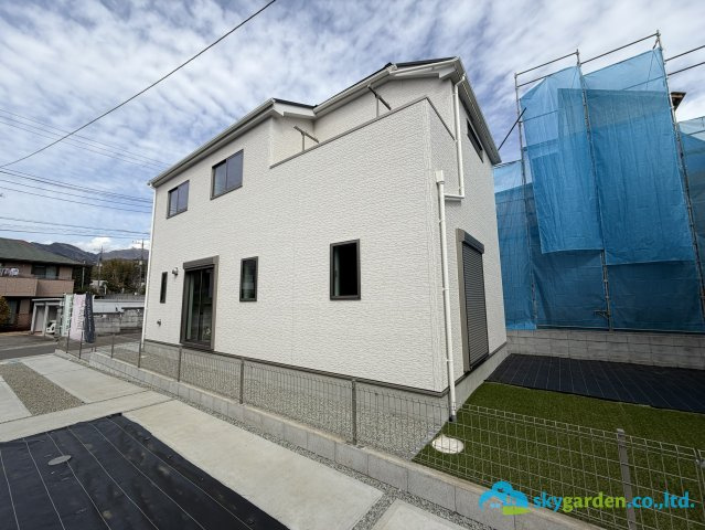 秦野市堀山下3期　新築戸建　全7棟4号棟