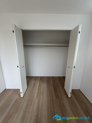 秦野市堀山下3期　新築戸建　全7棟4号棟の収納