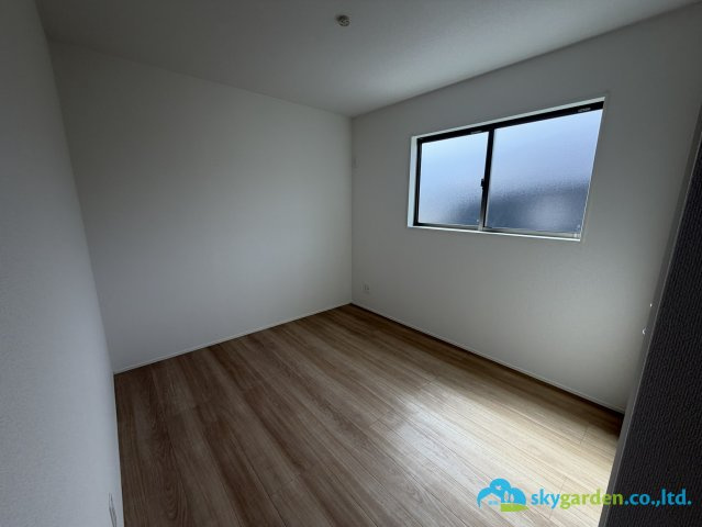 秦野市堀山下3期　新築戸建　全7棟4号棟の子供部屋