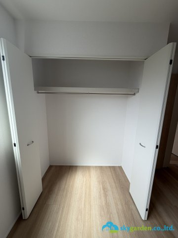 秦野市堀山下3期　新築戸建　全7棟4号棟の収納