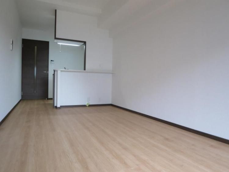 サンパーク板付の居間・リビング