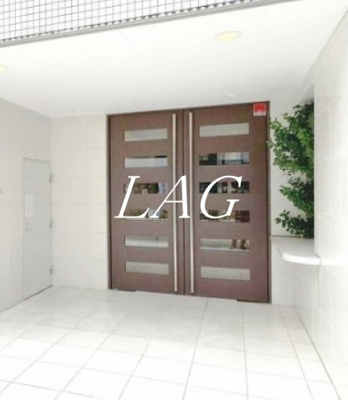 【エントランス】 | パシフィックコート中延 | エントランスです。