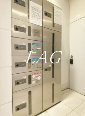 【その他共用部分】 | パシフィックコート中延 | 共用部です。