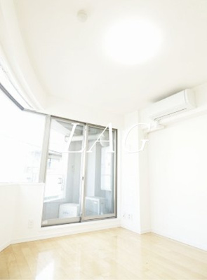 【居間・リビング】 | パシフィックコート中延 | 洋室のお部屋です。