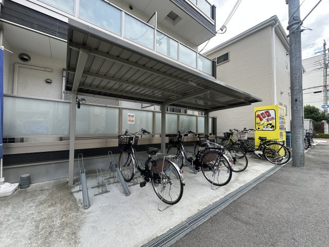 Rパレス矢田のその他共用部分