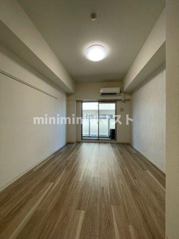 プレサンス心斎橋ソレイユの内装