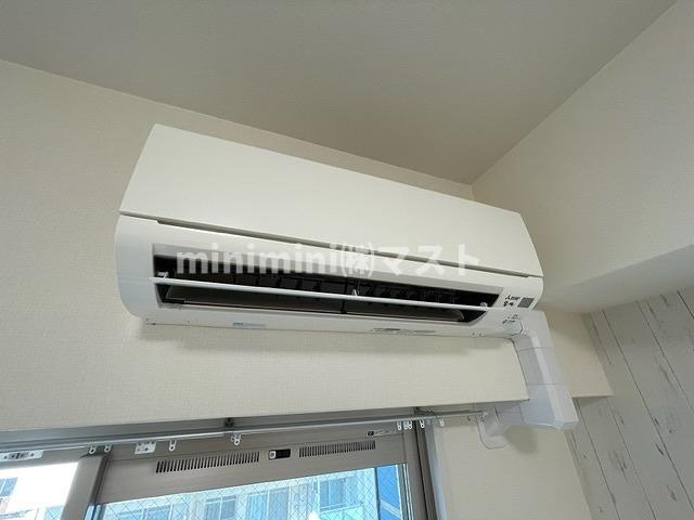 プレサンス心斎橋ソレイユの設備