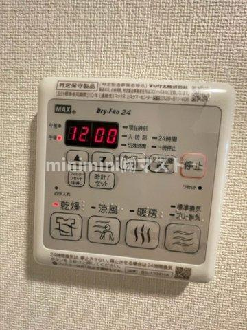 プレサンス心斎橋ソレイユの設備