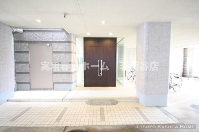 【エントランス】