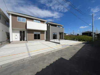 【外観】 | 現地ご案内ツアー開催中！早朝やお仕事帰りのご見学にもすぐ対応致します！見学ご予約はコアライブまでお気軽にお問い合わせ下さい！