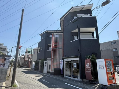 【外観】 | AXIS中町