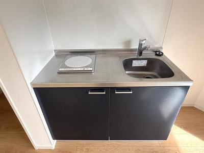 【キッチン】 | AXIS中町