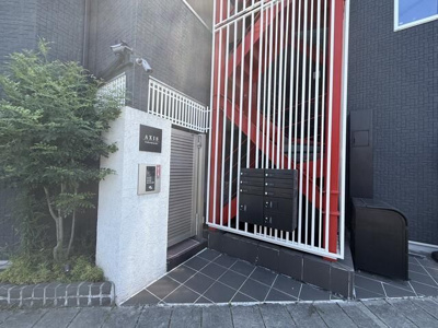 【その他共用部分】 | AXIS中町