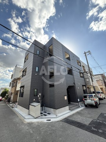 ハーモニーテラス巽西