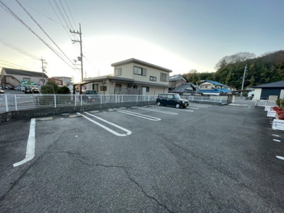 【駐車場】 | ｍｏｍｏの樹